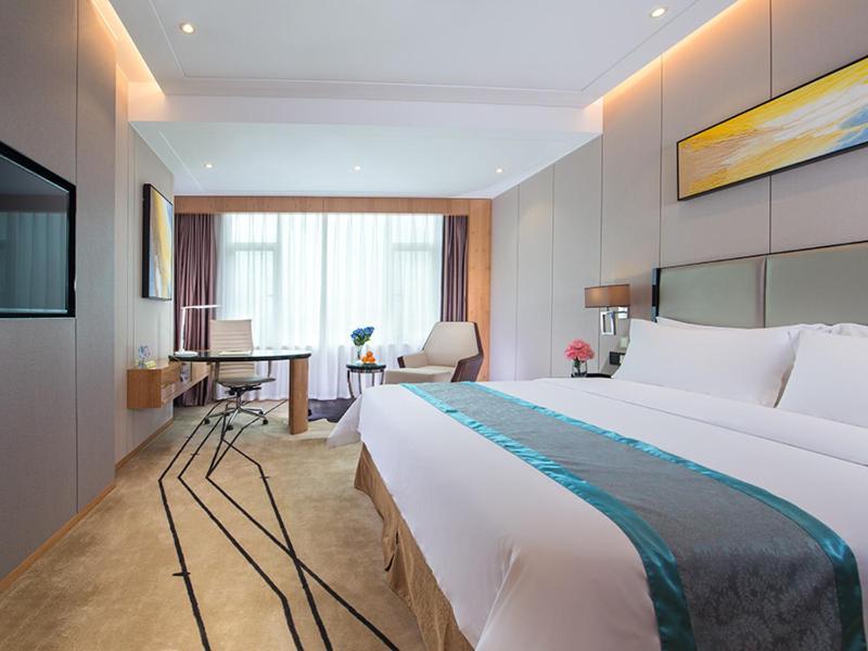 Vienna International Hotel Foshan The World Of Flowers Šun-te Exteriér fotografie